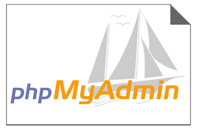 phpMyAdmin