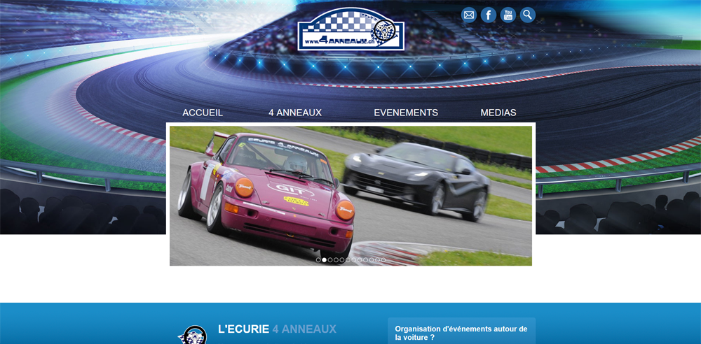 Ecurie des 4 Anneaux