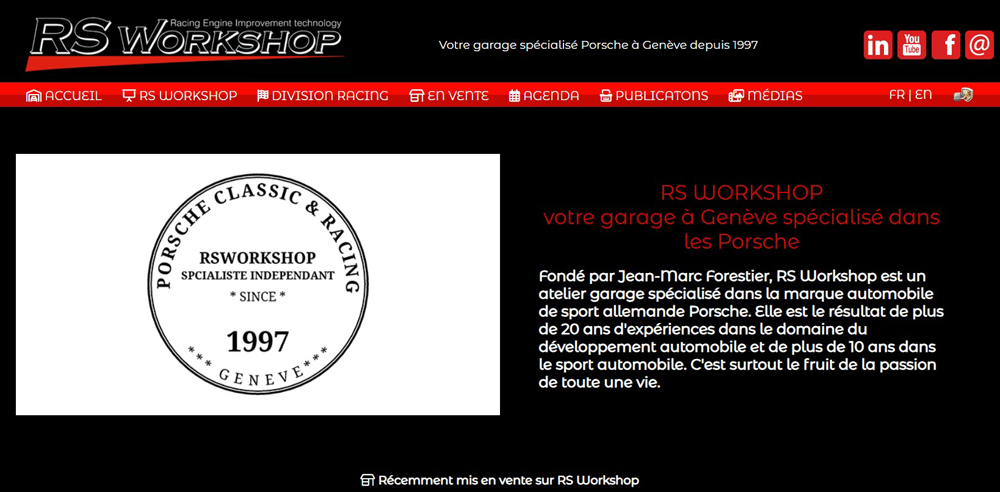 RSWORKSHOP RSWORKSHOP