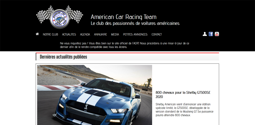 American Car Racing Team